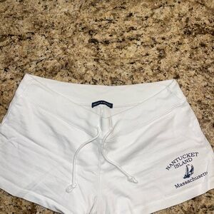 Brandy Melville Nantucket Island shorts